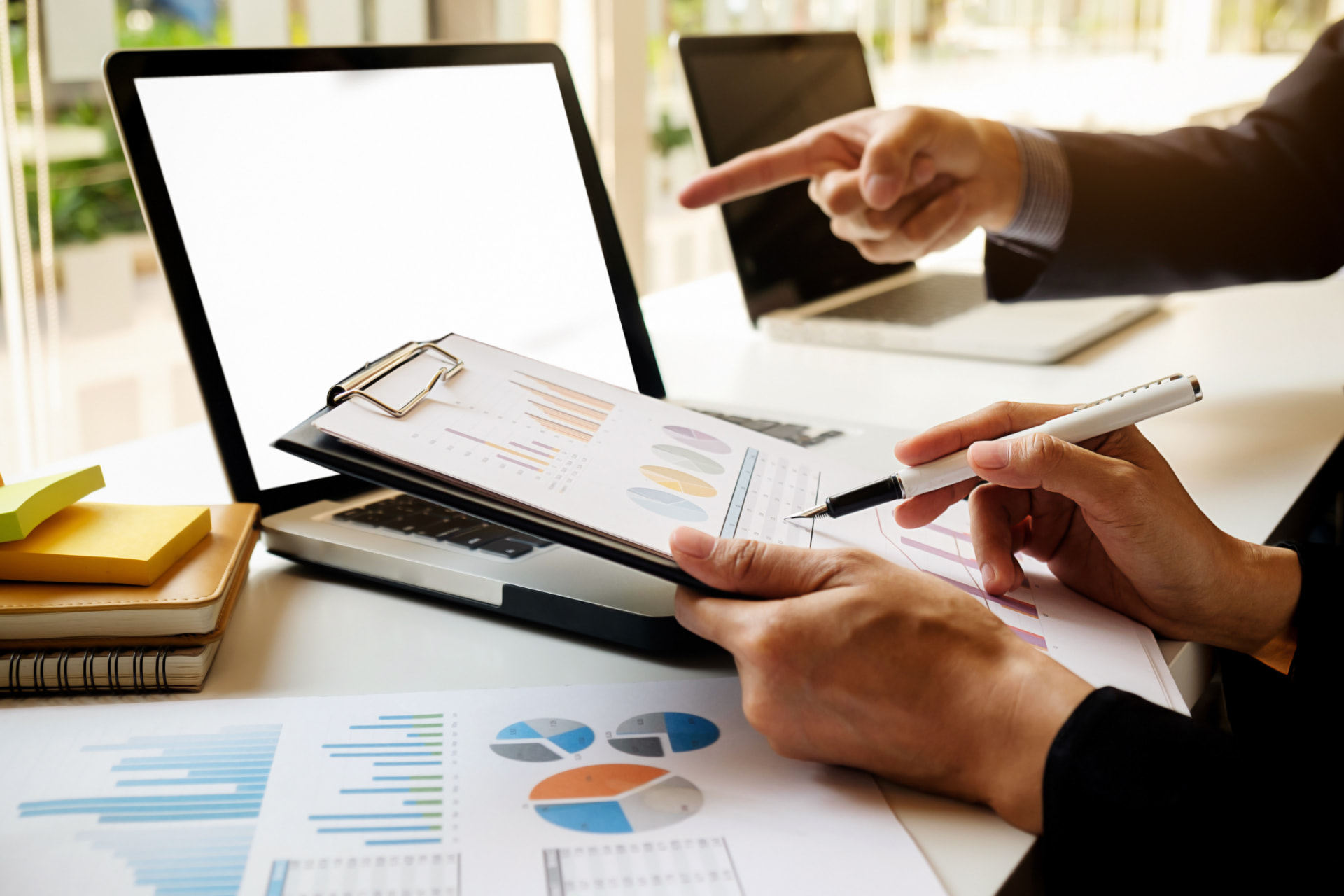 Business Advisory Planning overview